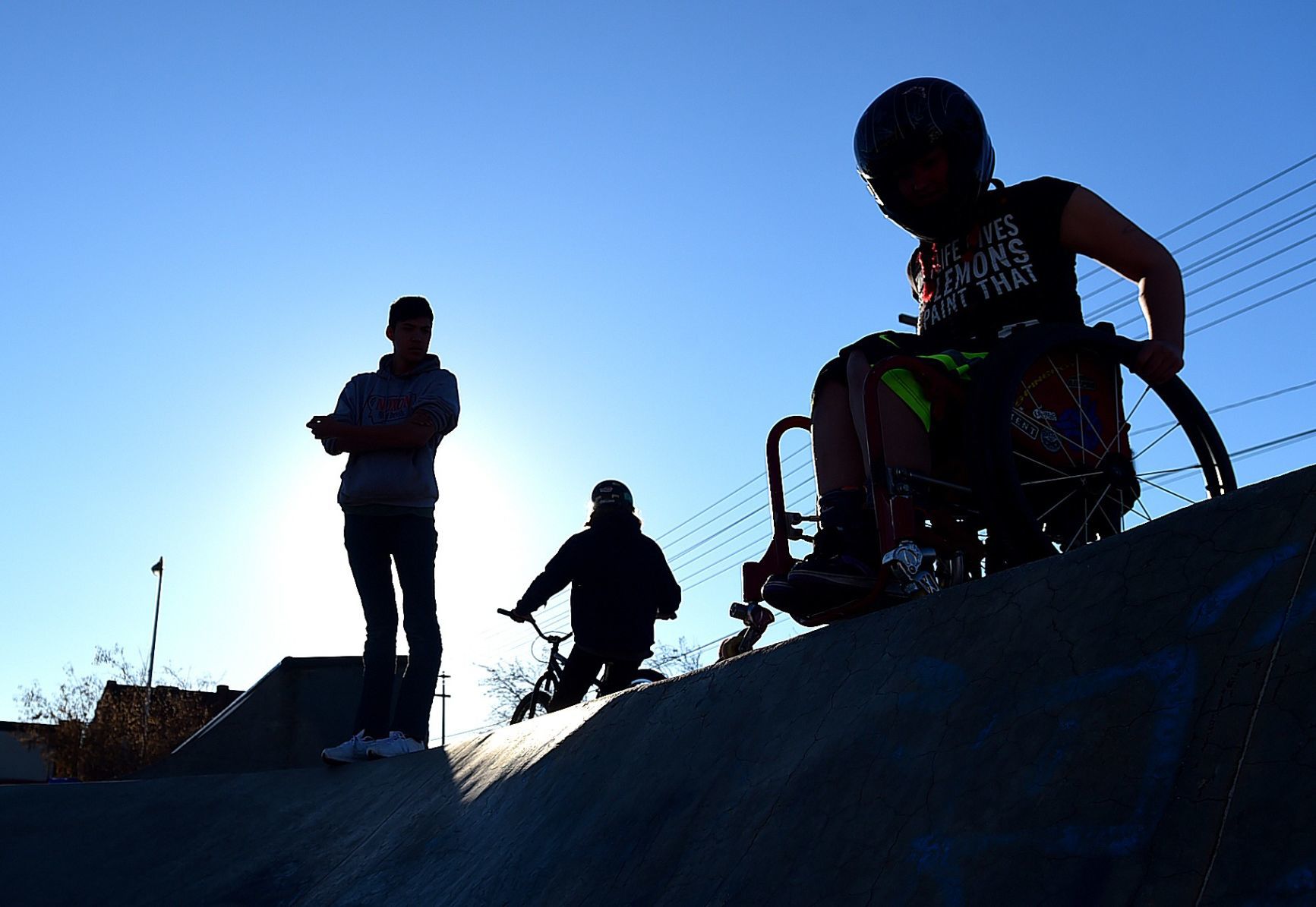 Skate park